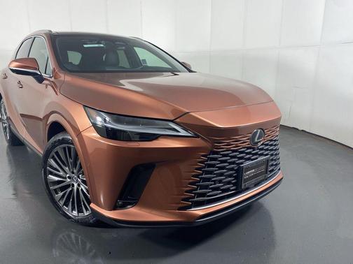 Copper Crest 2025 Lexus RX 350 Luxury