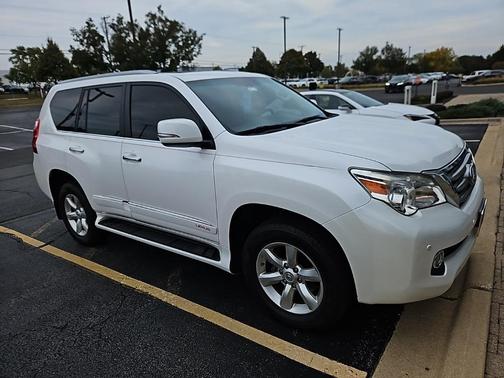 2013 Lexus GX 460 Base