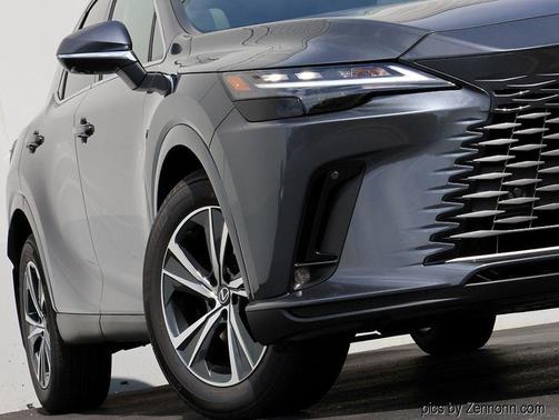 Cloudburst Gray 2026 Lexus RX 350 Premium