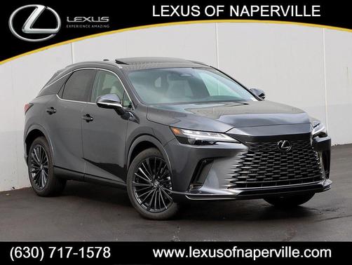 2025 Lexus RX 350 Premium