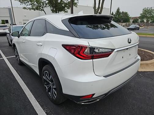 2021 Lexus RX 350 Base