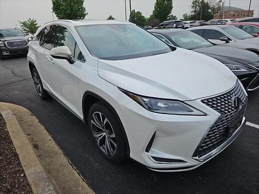 2021 Lexus RX 350 Base