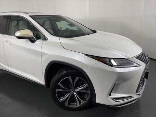 2021 Lexus RX 350 Base