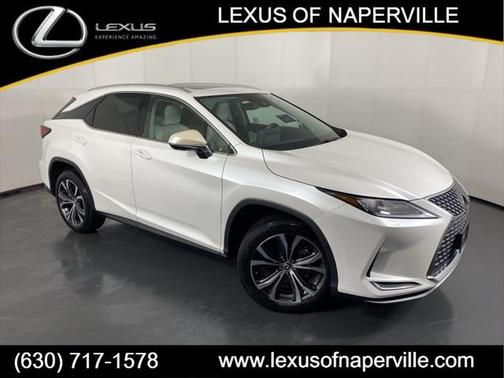 2021 Lexus RX 350 Base