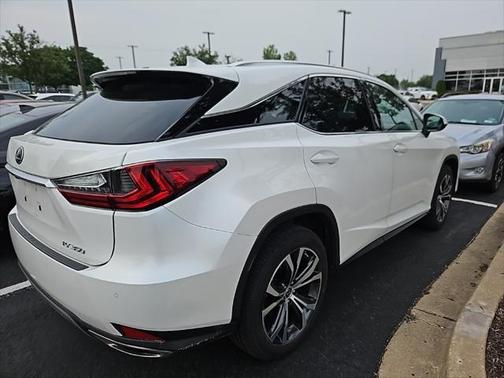 2021 Lexus RX 350 Base