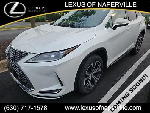 2021 Lexus RX 350 Base