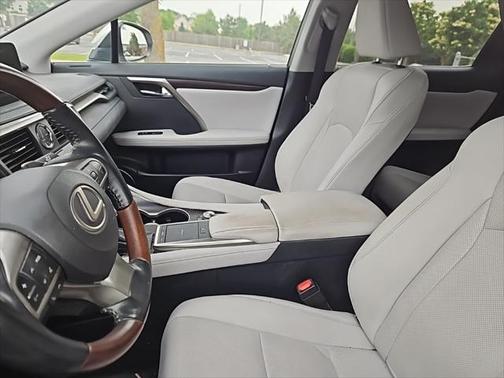 2021 Lexus RX 350 Base