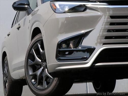 2025 Lexus TX 500h F SPORT Premium