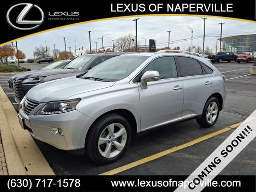 2013 Lexus RX 350 Base