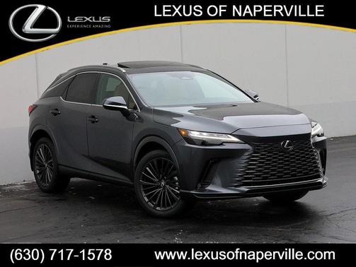 2026 Lexus RX 350 Premium