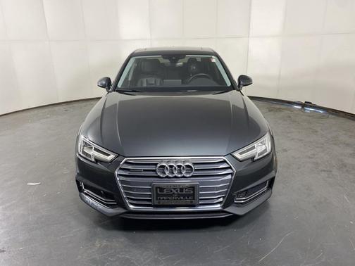 2017 Audi A4 2.0T Premium Plus