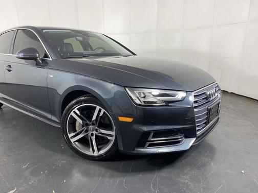 2017 Audi A4 2.0T Premium Plus