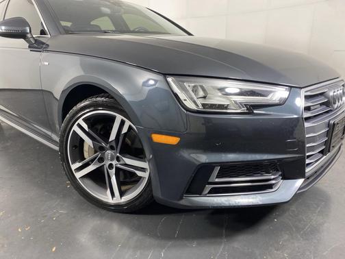 2017 Audi A4 2.0T Premium Plus