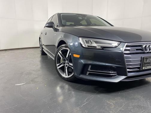 2017 Audi A4 2.0T Premium Plus