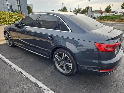 2017 Audi A4 2.0T Premium Plus