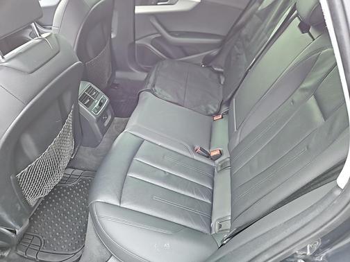 2017 Audi A4 2.0T Premium Plus