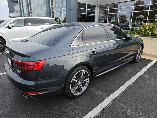2017 Audi A4 2.0T Premium Plus