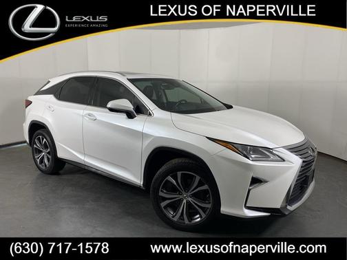 2016 Lexus RX 350 Base