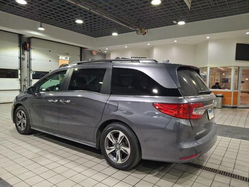 2018 Honda Odyssey Touring