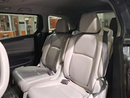 2018 Honda Odyssey Touring