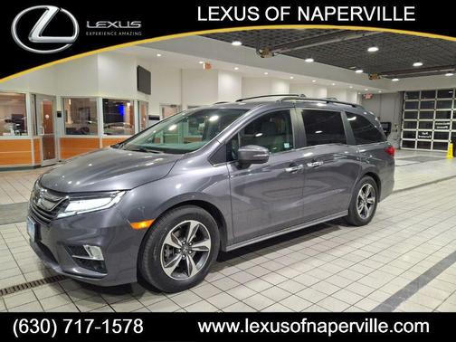 2018 Honda Odyssey Touring