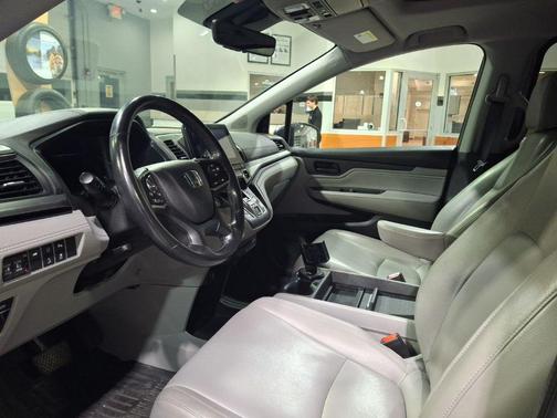 2018 Honda Odyssey Touring