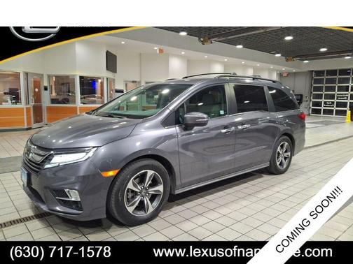 2018 Honda Odyssey Touring