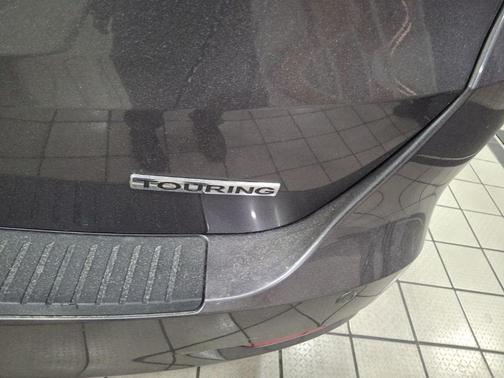 2018 Honda Odyssey Touring