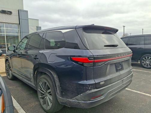 2025 Lexus TX 350 Luxury