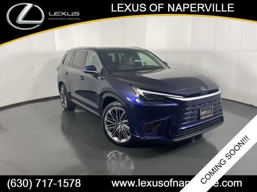 2025 Lexus TX 350 Luxury