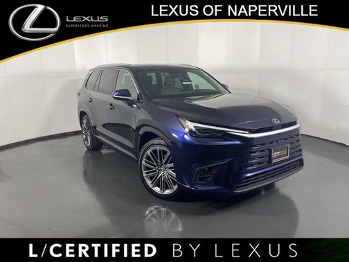 2025 Lexus TX 350 Luxury