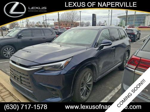 2025 Lexus TX 350 Luxury