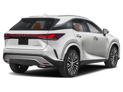 White Pearl 2026 Lexus RX 350h Premium+