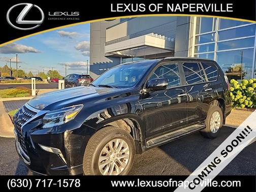 2023 Lexus GX 460 Premium