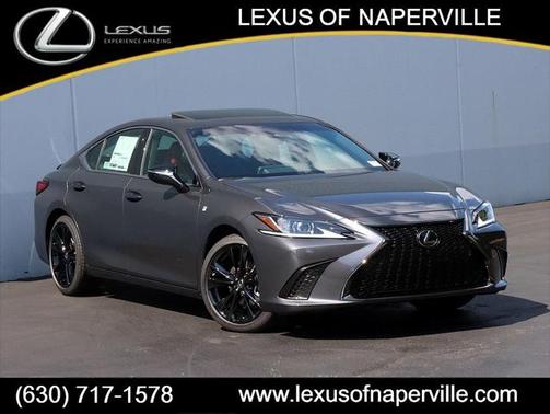 2025 Lexus ES 350 F Sport