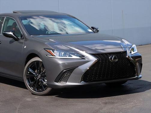 2025 Lexus ES 350 F Sport