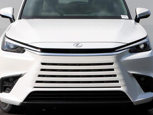 2025 Lexus TX 350 Luxury