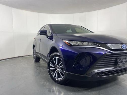 2022 Toyota Venza LE