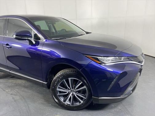 2022 Toyota Venza LE