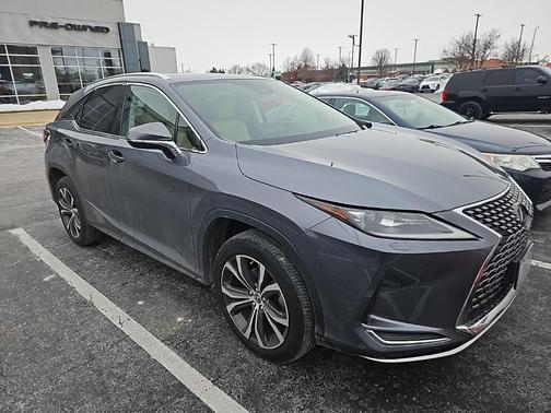 2021 Lexus RX 350 Base
