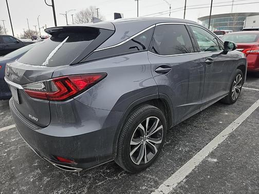 2021 Lexus RX 350 Base