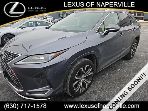 2021 Lexus RX 350 Base