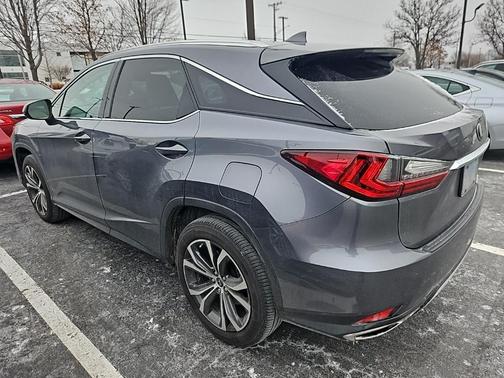 2021 Lexus RX 350 Base