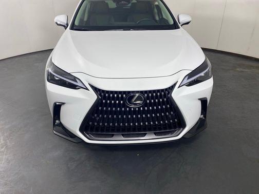 Ultra White 2026 Lexus NX 350 Premium