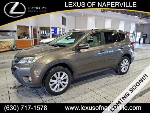 2015 Toyota RAV4 Limited