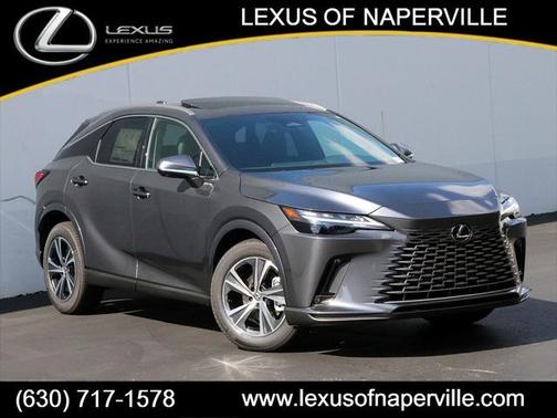 2025 Lexus RX 350 Base