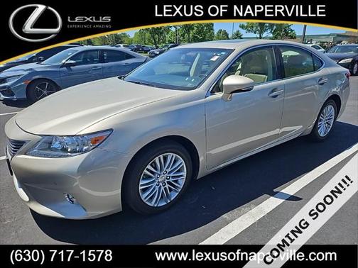 2015 Lexus ES 350 Crafted Line