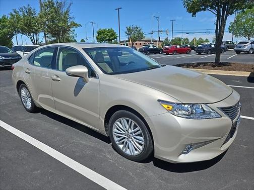 2015 Lexus ES 350 Crafted Line