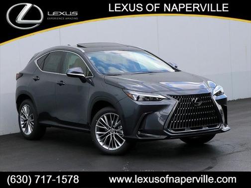 2025 Lexus NX 350 Premium
