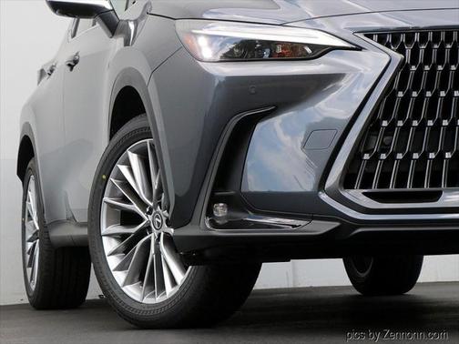 2025 Lexus NX 350 Premium